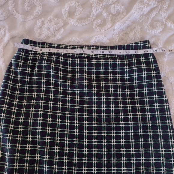 The Limited Navy Pencil Skirt - Picture 5 of 7